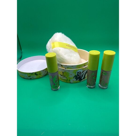 Disney Bambi X Colourpop Morning Light Lux Gloss Set - Picture 2 of 3